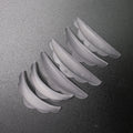 Private Label M L S Size Silicone Pads 5 Pcs Different Sizes Eyelash Perm Gel & Brow Lift Pad Minimum Order 100pcs