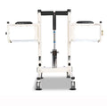 4 in 1Multifunctional Hydraulic Disabled Elderly Toilet Chair Bathroom Mobility Chair Shower Transfer Chair with Commode