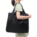Factory Wholesale Printing logo Nylon Water Proof Folding Grocery Recycle Small Polyester Mesh Bag Foldable Shopping