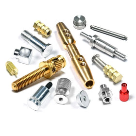High Quality OEM Custom Aluminum CNC Turning Milling Wire EDM Machining Parts with Stainless Steel Options