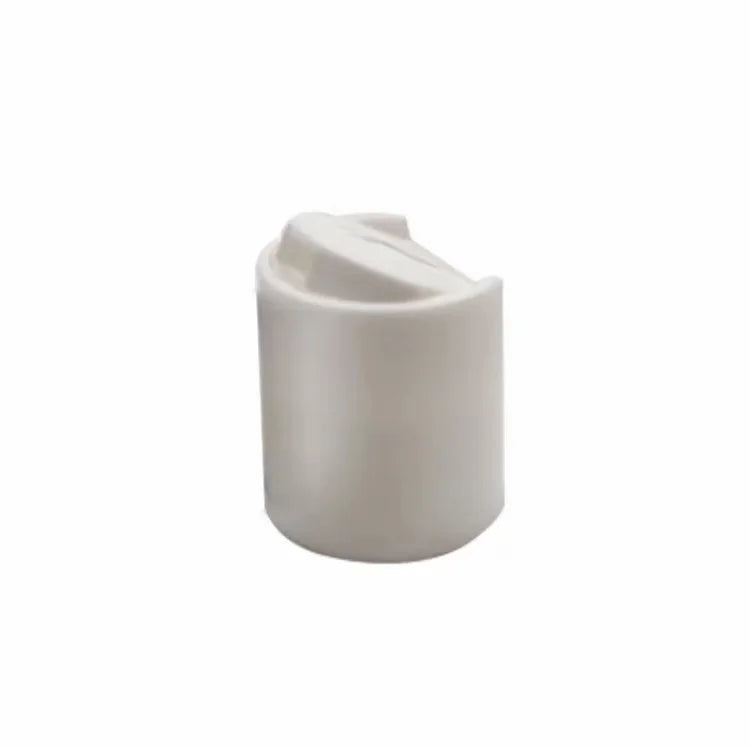 Custom Color 20/410 24/410 28/410 Non Spill PP Plastic Disc Top Cap for Plastic Bottle