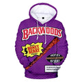 New Designs Hot Sale 3d Printed  Hoodie Wholesale Printed Stock Sweatshirt Pullover Hoodies Factory