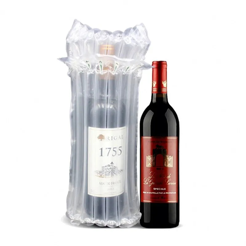 Custom Plastic Shockproof Inflatable Air Bag Inflatable Bag Glass Pack Protective Air Packaging