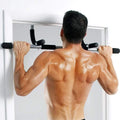 CW PLB002 Steel Pull-Up & Chin-Up Bar for Home Gym Doorway Horizontal Exercise