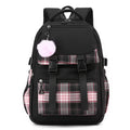 Fashion Student Backpack Large Capacity Schoolbags  Waterproof Sport Bagpack for Children Travel Casual Sports Backpack
