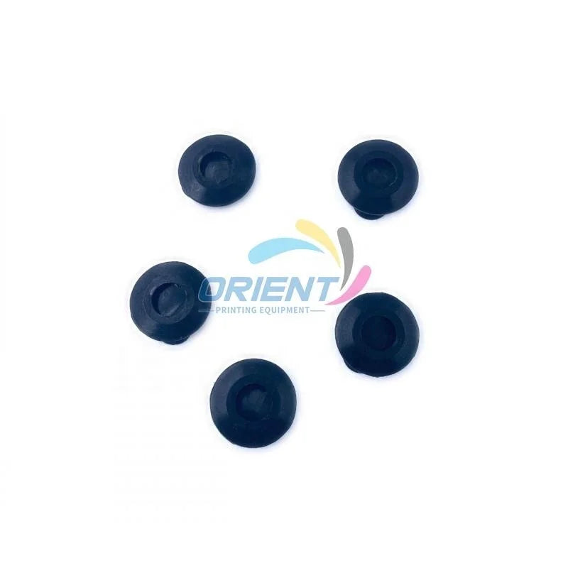20pcs Rubber Sucker 294-1612-400 2941612400 Black Sucker for Komori Offset Printing Machine Printer Spare Parts