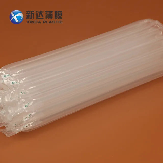Small Electric Pump Better Quality Packaging air Column Roll Film Cushion Wrap air Column Bag With Shipping