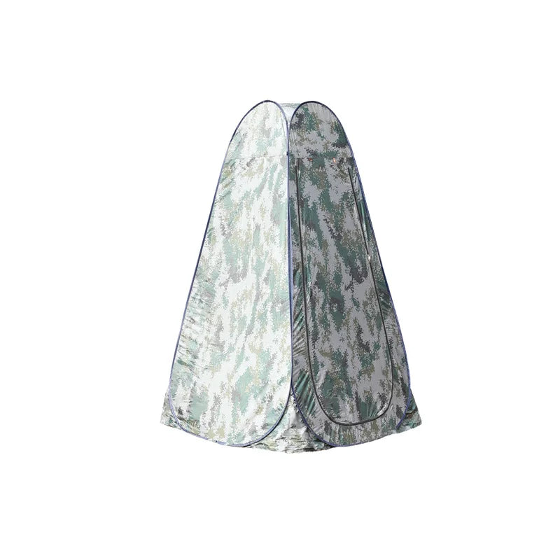 Mingchan Manufacture Foldable Pop up Pod Changing Room Privacy Tent for Shower Toilet Hiking Instant Portable Outdoor Camping