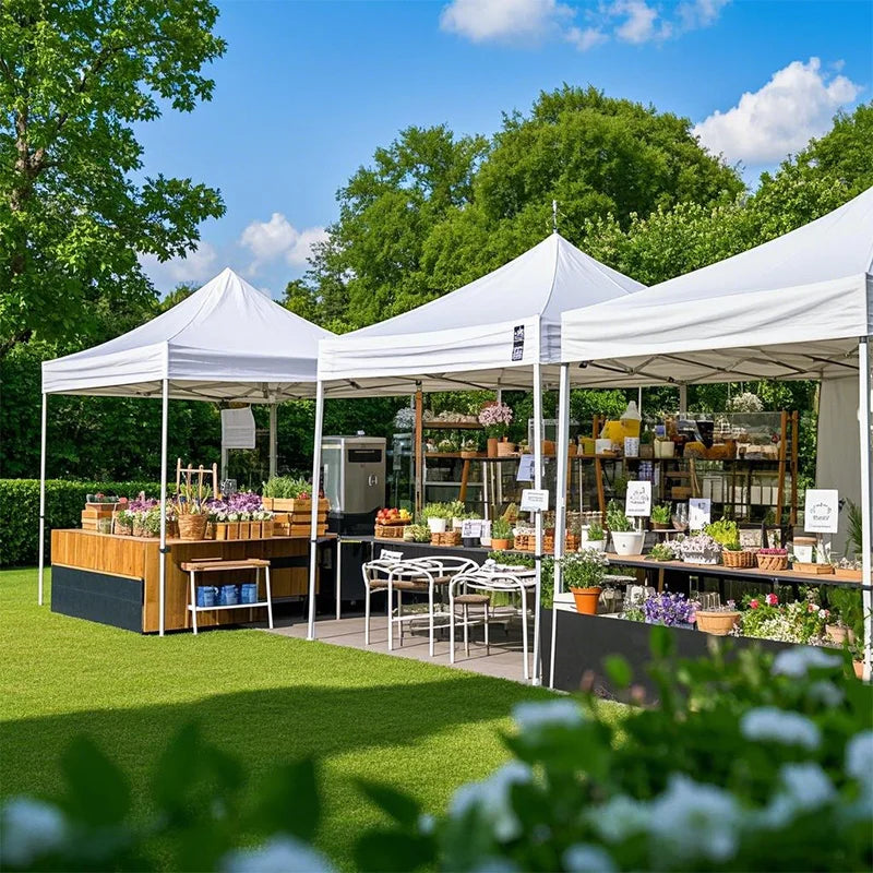Promotional Folding Custom Print Event Awning 3 X 3m Pop-up Tent Display Party Gazebo Canopy Trade Show Tent