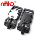 20/25/32/38/50mm Nylon High end Magnetic Buckle Tactical Function Belt Strong Magnetic Buckle Mold Customization LOGO