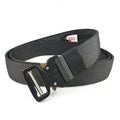 Casual Anti-Theft Security Belt with Quick Release Tactical for Buckle 38mm Width and Hidden Money Pocket New Travel Wallet