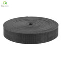 Durable Backpack Straps Flat Webbing Strapping for Climbing Rescue Rope Works Survival Outdoor General Purposes
