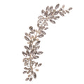 Bulk Designer Headbands Crystal Bridal Hair Wedding Accessories Girl
