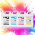 PO-TRY 5L Digital Printer for Sublimation for Ink High Color Fastness Good Adhesion Wholesale Price