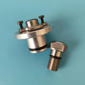 Machine Tools Spare Parts RIX Bearing-less Rotary Joint ESX20M-N012 for Spindle-through Coolant Applications Replace