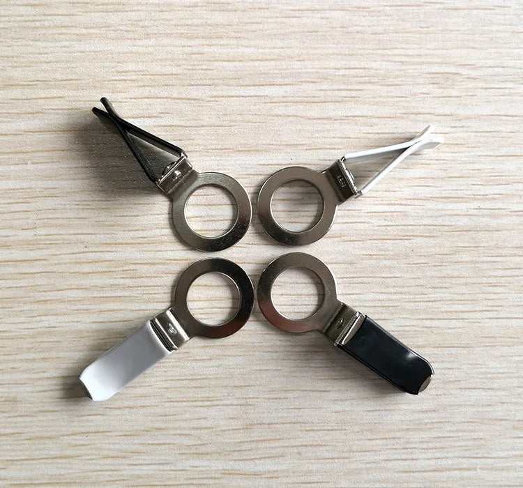Car Air Conditioner Aromatherapy Round Holder Fragrance Freshener DIY Diffuser Car Rotatable Outlet Vent Clip Car air Freshener