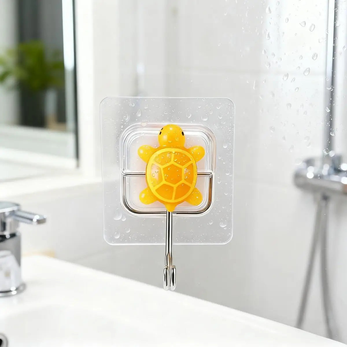 Heavy Duty Steel Garage Storage Hooks Wall Mount Organizer for Power Tools Ladders Yellow Metal Wall Hook Stylish Welcome Design