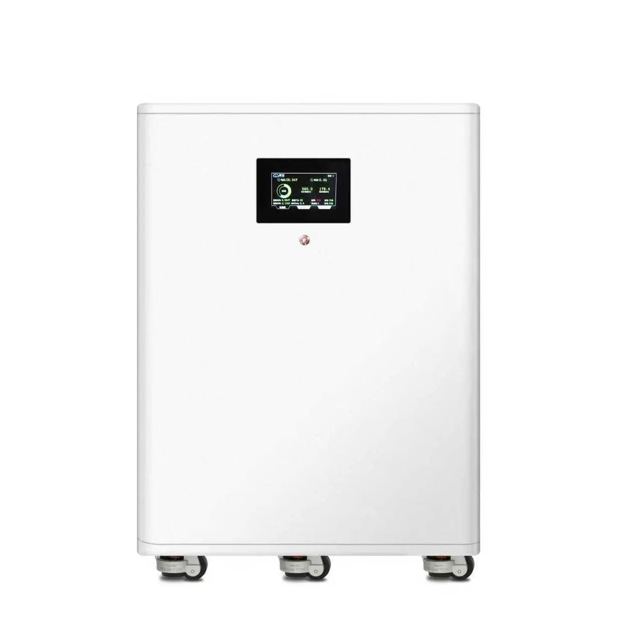 PL Stock MB56 DIY Kit 51.2V 628Ah Lithium Battery Pack 32kWh 48V LiFePO4 Home Energy Storage Battery Kit Without Cells