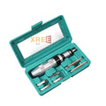 Impact screwdriver screwdriver head impact screwdriver rust screw removal device impact screwdriver screwdriver set