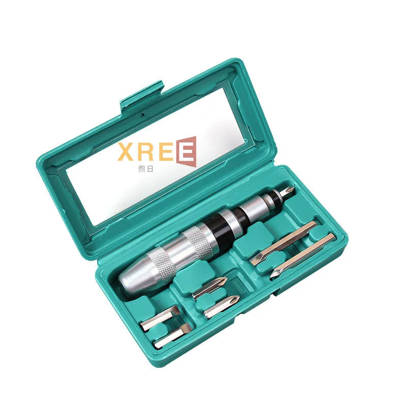 Impact screwdriver screwdriver head impact screwdriver rust screw removal device impact screwdriver screwdriver set