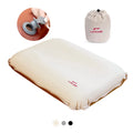 Portable TPU Self-Inflating Automatic Mat Seat and Pillow for Hiking and Camping for Outdoor Activities