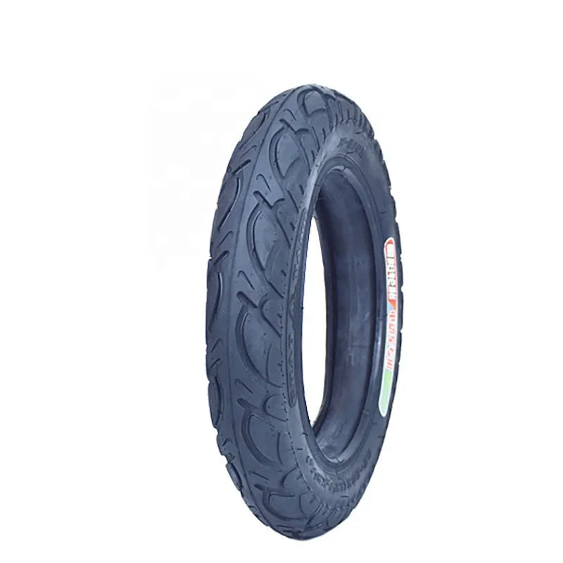 12 1/2 X 2 1/4 Durable Resistant A+ Grade Rubber Outer Tire and Inner Tube for BMX Electric Scooters E-bikes Kids' Bikes