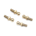 Factory Custom Threaded Gas Spring Strut Bonnet Socket Ball Head Joint End Stud Bolt