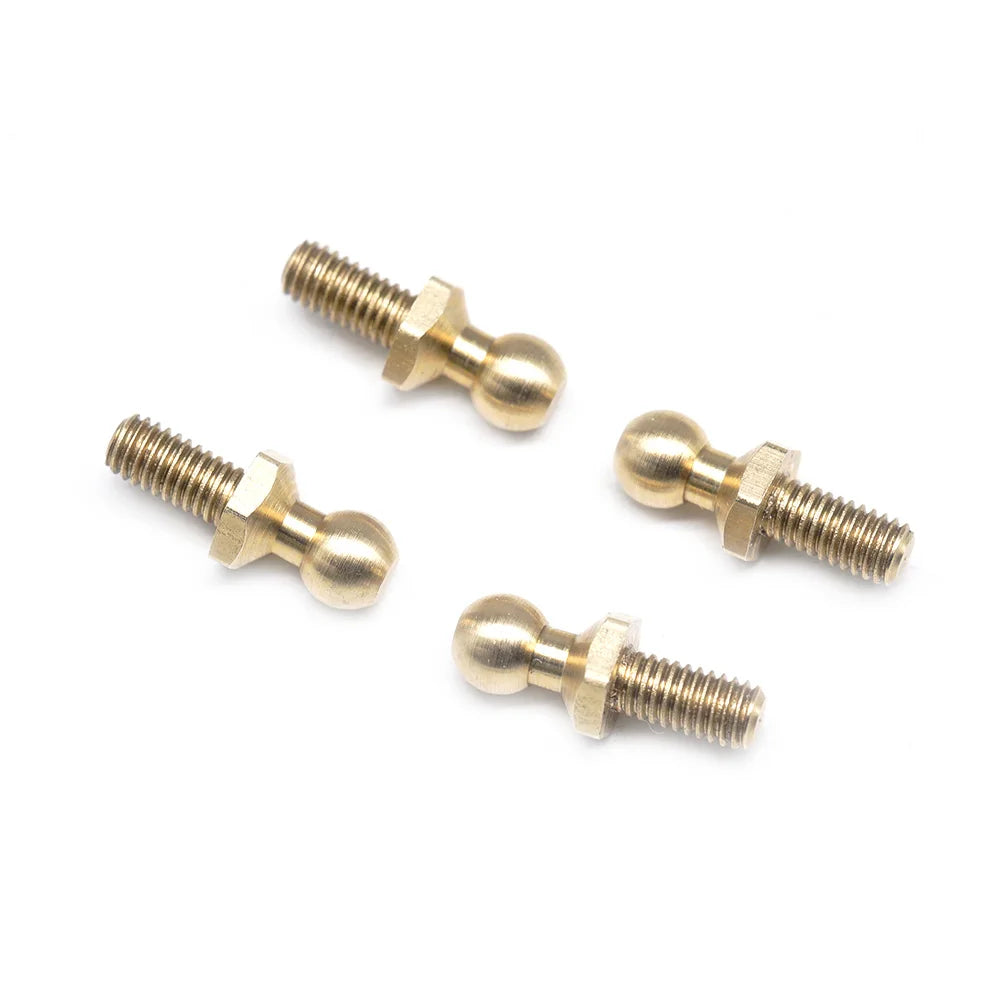 Factory Custom Threaded Gas Spring Strut Bonnet Socket Ball Head Joint End Stud Bolt