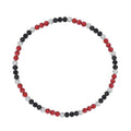Wholesale 2024 Inspired Jewelry Gifts Rhinestone Baseball Beaded Sparkle Sport Necklace for Boys Girls Men Women