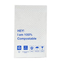 Padded Mailer Envelopes Recyclable Kraft Paper Honeycomb Kraft Paper Mailer Custom Logo Printing Padded Envelopes