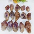 Wholesale Natural Raw Crystal Quartz Amethyst Stone Healing Crystal for Home Decor Mascot Theme Raw Amethyst Rough