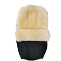 Bering BS-02 Eco-Friendly Sheepskin/Polyester Home Textiles Padded Newborn Sleeping Bag with Customized Options Home Textiles