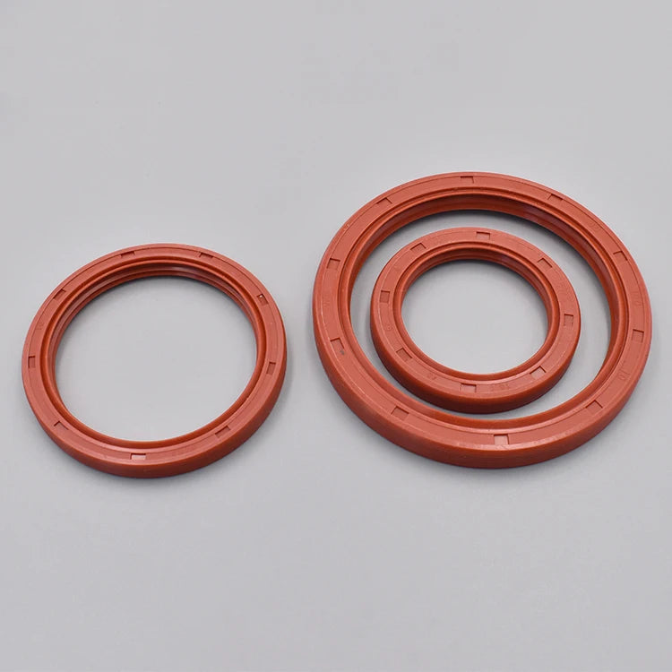 SWKS Double-Lipped Silicone Skeleton Oil Seal Rotary Shaft TC Rubber TC Oil Seal