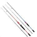 New Arrival 1.8m 2.1m 2.4m Carbon Fishing Rod Spinning /Casting Long Cast Rod Sea Fishing Pole Fishing Equipment