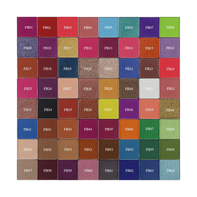 26*26mm square Single Eyeshadow Do Your Own Makeup