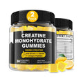 OEM/ODM Factory Energy Supplement Creatine Monohydrate Gummies Creatine Vitamin Gummy