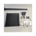 Sheet Metal Factory Custom Aluminum Stainless Steel Panel Laser Cutting Welding Stamping Manufacturing Service Parts
