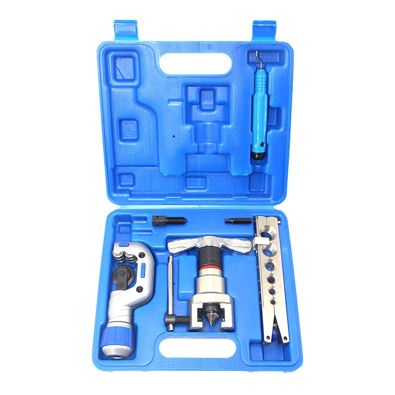 High-quality 45  CT-S806M-L 6-19mm  Manual Electric Dual-purpose Eccentric Cone  Type Flaring Tools