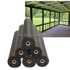Modern 18x16 Mesh Fiber Glass Mosquito Net for Window Door Home Delivery with No MOQ Outdoor Application