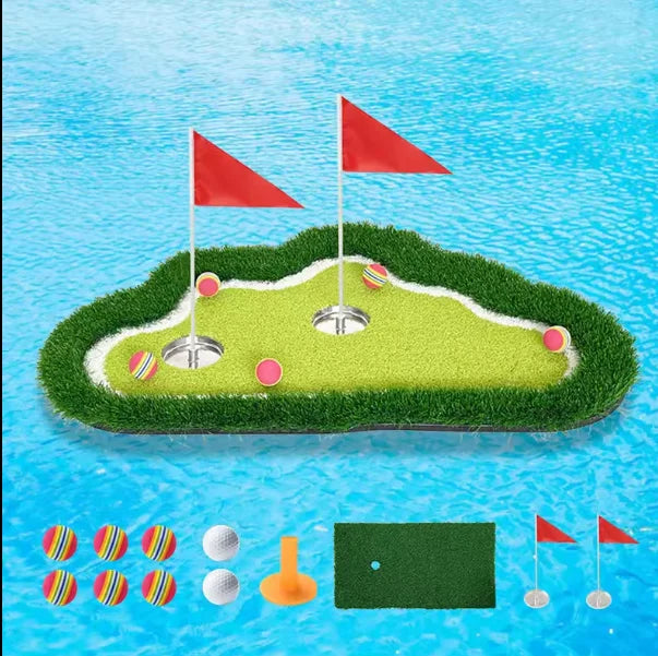 Custom Pattern Golf Putting Training Mat Golf Game Product Carpet Mats Golf Grass Putting Green
