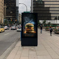 Lcd Kiosk Display Manufacturer Outdoor  Kiosk Touch Screen Outdoor Kiosk 32"