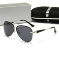 DL GLASSES Luxury Fashion Custom Eyeglass Designer Famous Brands Newest Eyewear Polarized Shades Sun Glasses Sunglasses for Men
