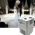 Cold Firework Sparkler Stage Fountain Fireworks System