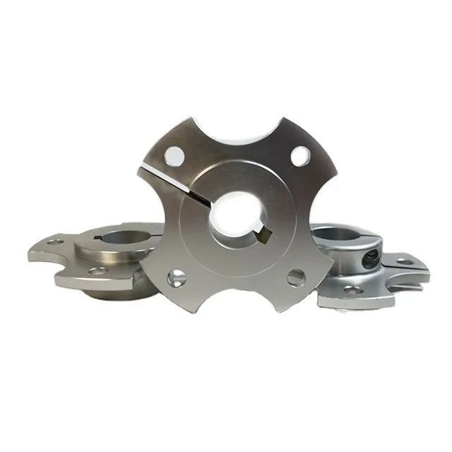 Custom CNC Metal Parts CNC Machining Aluminum Fabrication Service Customized Anodized CNC Aluminum Metal Parts
