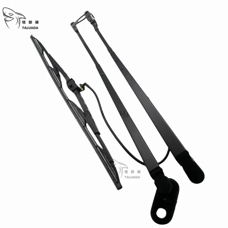 TALUADA Good Quality Hot Selling Wear-resistant Double Wiper Arm LiuGong 850H 856H Wiper Front Arm Windshield Wiper Arm