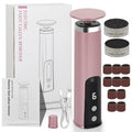 Wholesale Price New Model Electric Foot Callus Remover Manicure Pedicure Filer Kit Nail Grinder Dead Skin Callus Foot Trimmer