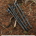 Outdoor Bold Plus Nagano Campsite Nail Canopy Tent Camping Steel Ground Nail Beach Campsite Nail 30cm