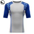 Nice Mma Rash Guard Shirt Custom logo