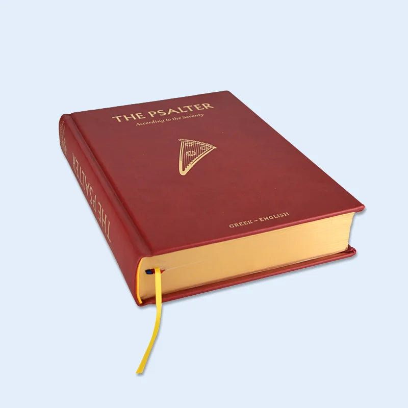 New Custom Hight Quality  Luxury Hardcover Hebrew Prayer Bible Book Printing Bible Printing Service