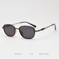 2025 New Polarized Sunglasses Classic Retro Men Sun Glasses Outdoor Sunglasses UV400 Plastic Square Trend Shades Eyewear